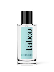 TABOO ÉPICURIEN Eau de Toilette de Séduction pour Homme 50ml - RUF