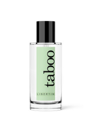 TABOO LIBERTIN Eau de toilette d'attirance pour Homme 50 ml - RUF