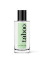 TABOO LIBERTIN Eau de toilette d'attirance pour Homme 50 ml - RUF