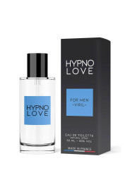 HYPNO LOVE Eau de Toilette de Séduction pour Homme 50 ml - RUF