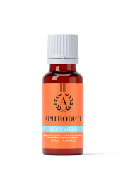 APHRODICT SEXOVITAL Complément Alimentaire complexe performance pour Homme 20 ml - RUF