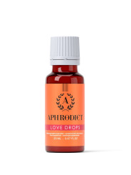 APHRODICT LOVE DROPS Complément Alimentaire Multi-Plantes pour Femme 20 ml - RUF