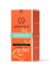 APHRODICT GUARANA Energy Booster pour Femme 100 ml - RUF
