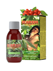 GUARANA ZN SPECIAL Complément Alimentaire Énergisant pour Femme 100  ml - RUF