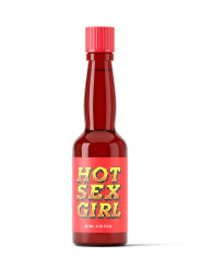 HOT SEX GIRL Complément Alimentaire pour le Bien-être Intime Féminin 20 ml - RUF