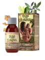 BOIS BANDER Complément Alimentaire pour Homme à l'Extrait de Muira Puama 100 ml - RUF