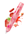 Stylo corporel bodypaint comestible fraise - SP6267