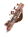Stylo corporel bodypaint comestible chocolat - SP6268