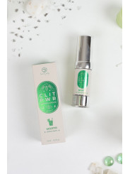 Baume stimulant chauffant pour clitoris Mojito 15ml - SP3716
