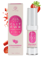 Baume stimulant chauffant pour clitoris Fraise 15ml - SP3715