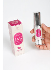 Baume stimulant chauffant pour clitoris Fraise 15ml - SP3715