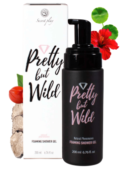 Gel douche moussant Pretty But Wild - SP3692