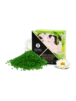 Cristaux de mer fleur de lotus - CC6617
