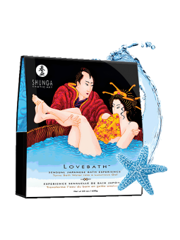Sels de bain océan japonais - CC816800