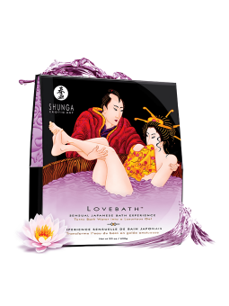 Sels de bain lotus japonais - CC816802