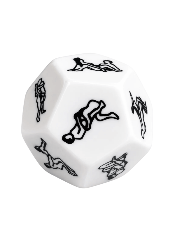 Dé Kama Sutra 12 faces - Dreamy Fetish