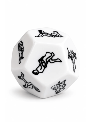 Dé Kama Sutra 12 faces - Dreamy Fetish